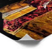 Peter Paul Rubens - Philip Rubens Poster (Hoek)