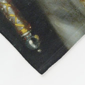 Peter Paul Rubens Portret van een dame Fleece Deken (Hoek)