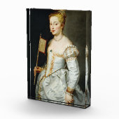 Peter Paul Rubens Portret van een dame Fotoblokken (Rechts)