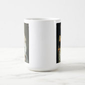 Peter Paul Rubens Portret van een dame Koffiemok (Center)