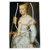 Peter Paul Rubens Portret van een dame Medium Cadeauzakje (Voorkant)