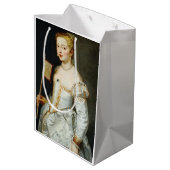 Peter Paul Rubens Portret van een dame Medium Cadeauzakje (Achterkant Gekanteld)