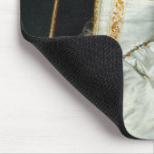 Peter Paul Rubens Portret van een dame Muismat (Hoek)