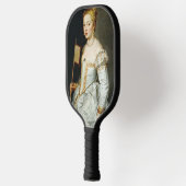 Peter Paul Rubens Portret van een dame Pickleball Paddle (Links)