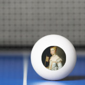 Peter Paul Rubens Portret van een dame Pingpongbal (Net)