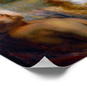 Peter Paul Rubens Saint Teresa Ávila Interceding Poster (Hoek)