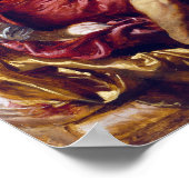 Peter Paul Rubens Samson and Delilah Poster (Hoek)