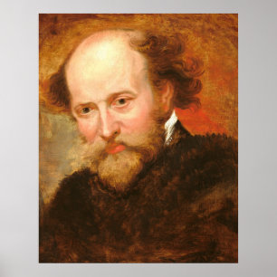 Peter Paul Rubens School of Rubens Fine Art Poster
