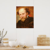 Peter Paul Rubens School of Rubens Fine Art Poster (Keuken)