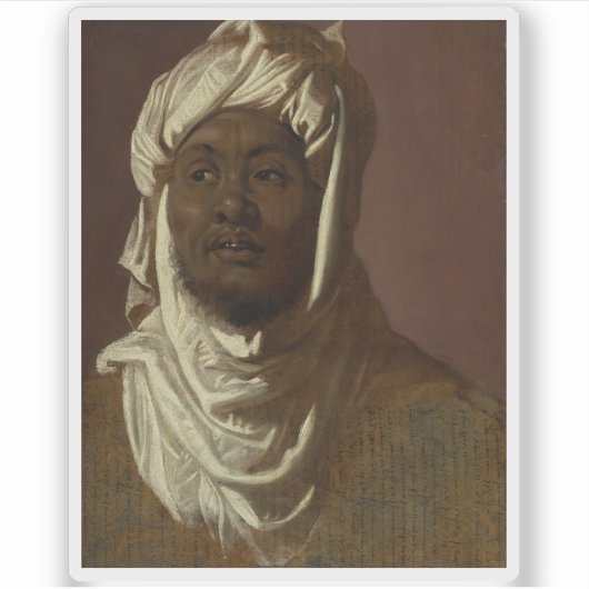 Peter Paul Rubens - Studie voor Balthazar Sticker (Voorkant)