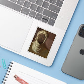 Peter Paul Rubens - Studie voor Balthazar Sticker (Laptop met iPhone)