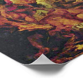 Peter Paul Rubens - Verval van Sennacherib Poster (Hoek)