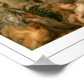 Peter Paul Rubens Zedign Art Poster #10 (Hoek)
