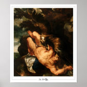 Peter Paul Rubens Zedign Art Poster #11 (Voorkant)
