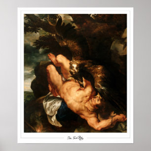 Peter Paul Rubens Zedign Art Poster #11