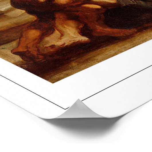 Peter Paul Rubens Zedign Art Poster #19 (Hoek)