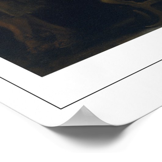 Peter Paul Rubens Zedign Art Poster #201 (Hoek)