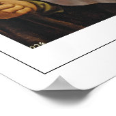 Peter Paul Rubens Zedign Art Poster #223 (Hoek)