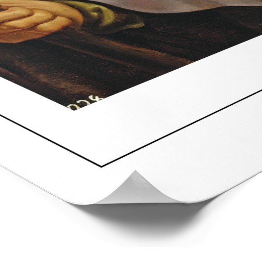 Peter Paul Rubens Zedign Art Poster #223 (Hoek)