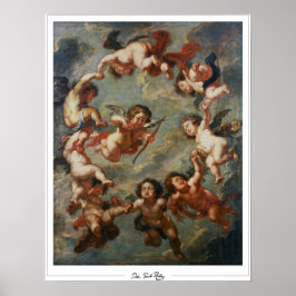 Peter Paul Rubens Zedign Art Poster #28
