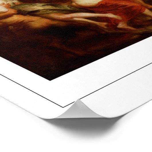 Peter Paul Rubens Zedign Art Poster #3 (Hoek)