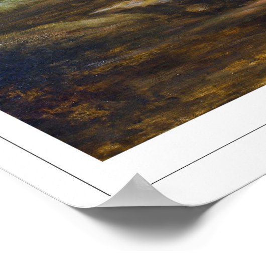 Peter Paul Rubens Zedign Art Poster #31 (Hoek)