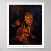 Peter Paul Rubens Zedign Art Poster #32 (Voorkant)