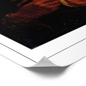 Peter Paul Rubens Zedign Art Poster #32 (Hoek)