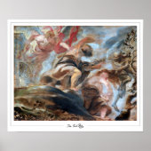 Peter Paul Rubens Zedign Art Poster #34 (Voorkant)