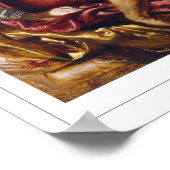 Peter Paul Rubens Zedign Art Poster #37 (Hoek)