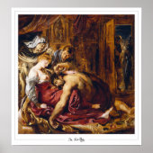 Peter Paul Rubens Zedign Art Poster #37 (Voorkant)