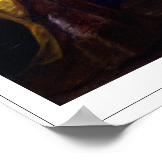 Peter Paul Rubens Zedign Art Poster #38 (Hoek)