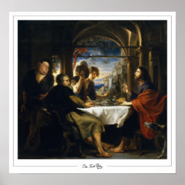 Peter Paul Rubens Zedign Art Poster #391