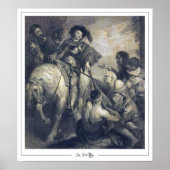 Peter Paul Rubens Zedign Art Poster #45 (Voorkant)