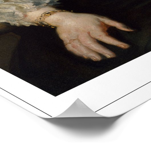 Peter Paul Rubens Zedign Art Poster #64 (Hoek)