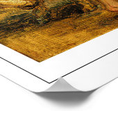 Peter Paul Rubens Zedign Art Poster #660 (Hoek)