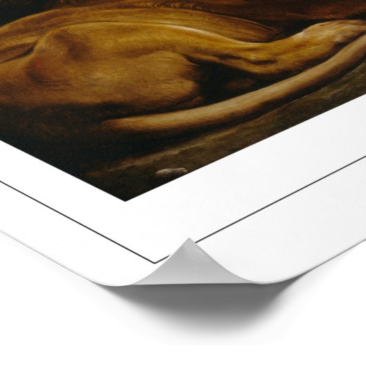 Peter Paul Rubens Zedign Art Poster #69 (Hoek)