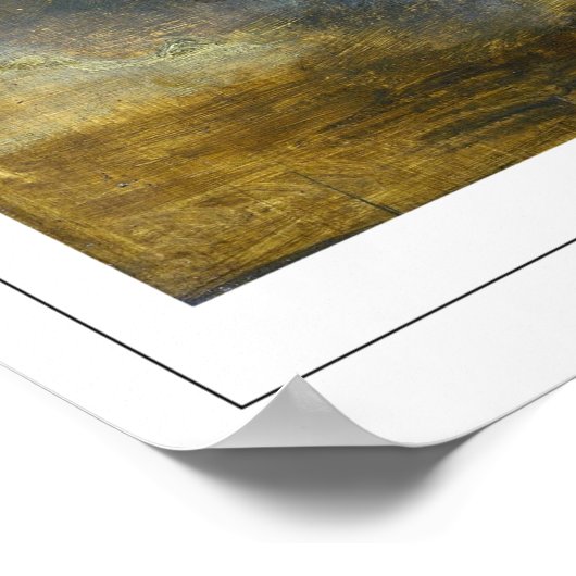 Peter Paul Rubens Zedign Art Poster #71 (Hoek)