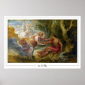 Peter Paul Rubens Zedign Art Poster #71 (Voorkant)