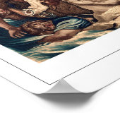 Peter Paul Rubens Zedign Art Poster #75 (Hoek)