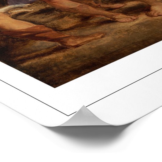 Peter Paul Rubens Zedign Art Poster #9 (Hoek)