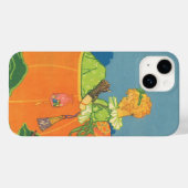 Peter Peter Pompoenetende, Oude Kinderrijmpje Case-Mate iPhone Case (Achterkant (horizontaal))