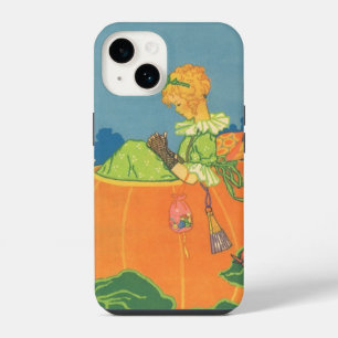 Peter Peter Pompoenetende, Oude Kinderrijmpje iPhone 14 Hoesje