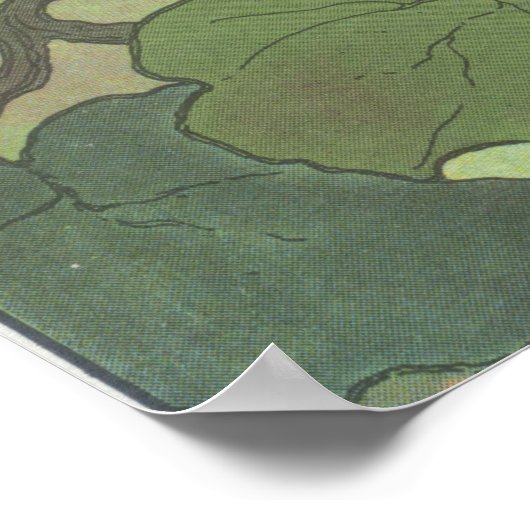 Peter, Peter, pompoeneter, Poster (Hoek)