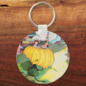 Peter, Peter, pompoeneter, Sleutelhanger (Voorkant)