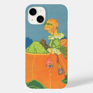 Peter Peter Pumpkin Eater,  Nursery Rhyme Case-Mate iPhone 14 Hoesje