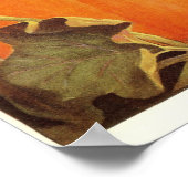 Peter, Peter, Pumpkin-Eater Nursery Rhyme Print (Hoek)