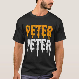 Peter Peter T-Shirt Pumpkin Eater Costume Shirt T-