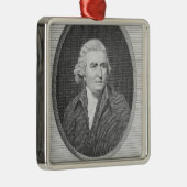 Peter Pindar Esq Metalen Ornament (Rechts)