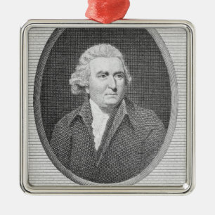 Peter Pindar Esq Metalen Ornament